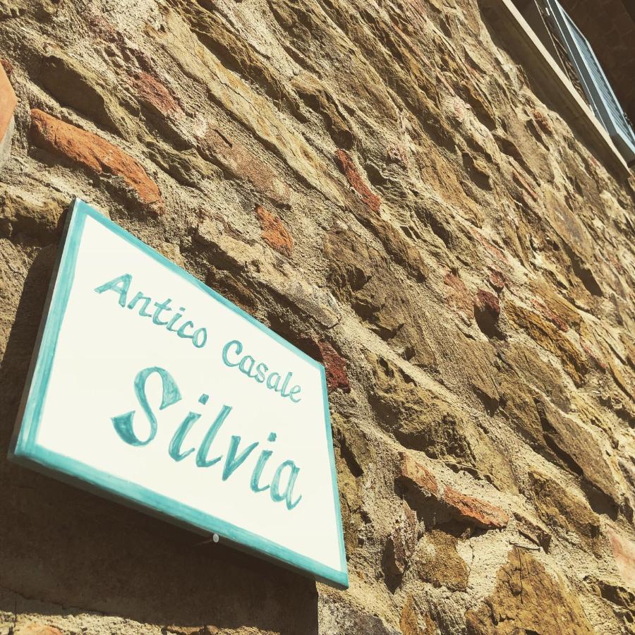 Antico Casale Silvia Βίλα Alberoro Εξωτερικό φωτογραφία